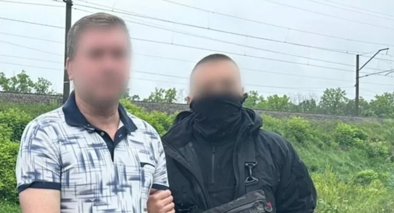 Залізничника з Куп’янська судитимуть за співпрацю з росіянами
