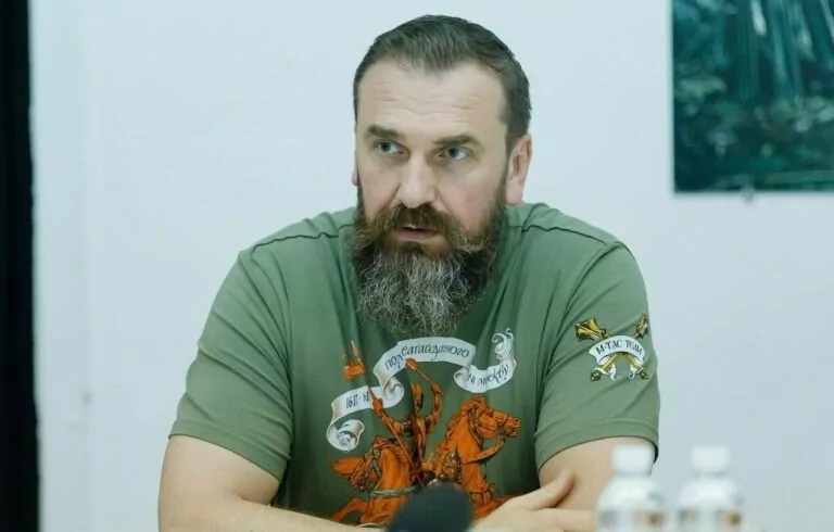 Міністр освіти Оксен Лісовий відвідав Харківщину