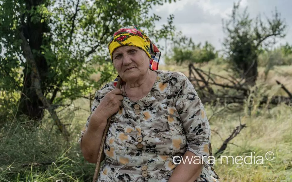 зображення до посту: «Окупанти їхали й стріляли по хатах»: історія однієї вулиці в Пісках-Радьківських