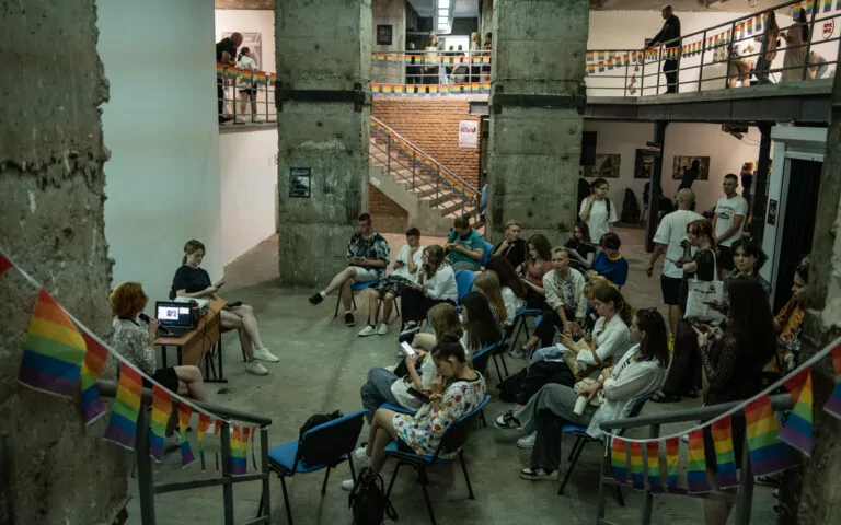 «Єдині як ніколи». Як пройшов благодійний фестиваль від ХарківПрайду 2023
