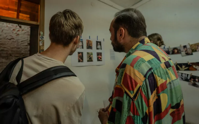 У Харкові відбулося відкриття виставки «Фантастичний метамодерн» Богдана Алексіна — фото