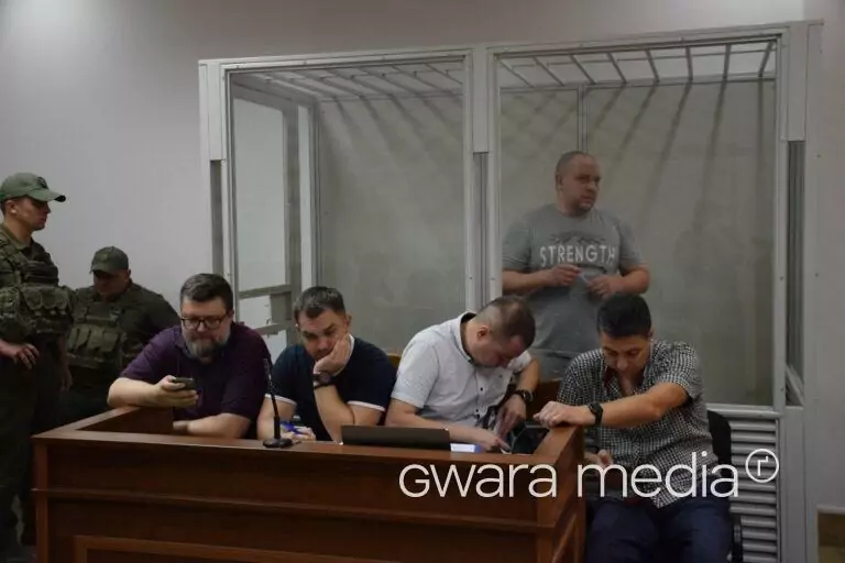 Дудін подав цивільний позов на 380 мільйонів гривень