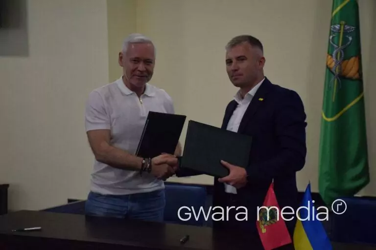 Харків підписав декларацію розбудови доброчесності з НАЗК