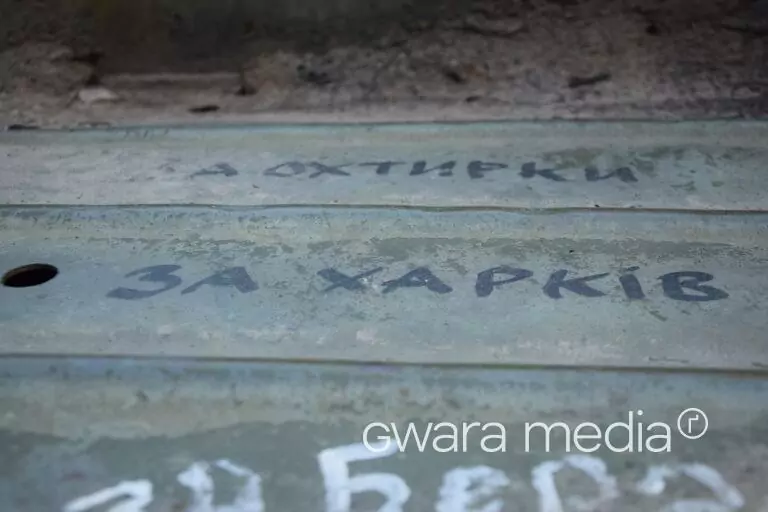У Києві триває «парад» знищеної російської техніки до Дня Незалежності України — фото