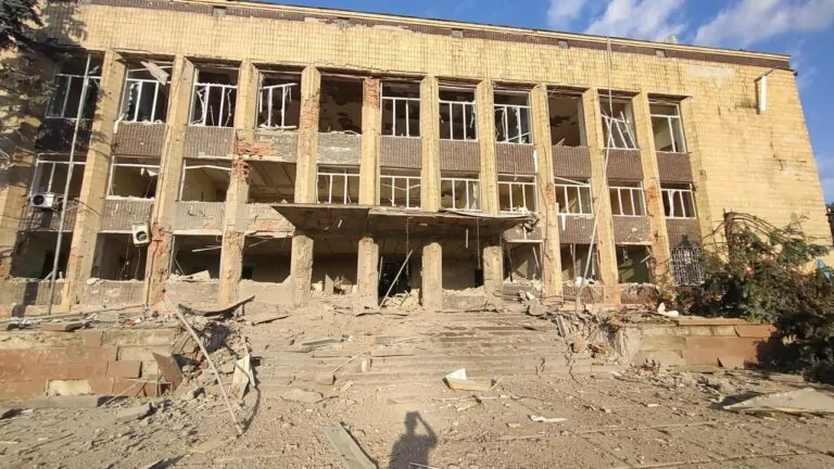 Армія РФ намагалася наступати поблизу двох сіл на Куп’янському напрямку 