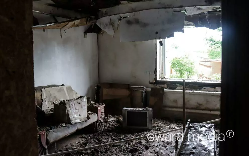 зображення до посту: «Окупанти їхали й стріляли по хатах»: історія однієї вулиці в Пісках-Радьківських