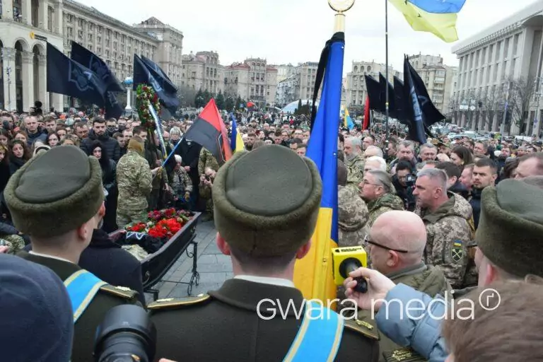 Deaths and Injuries Reach 500,000 Since Russian Invasion of Ukraine Began — NYT