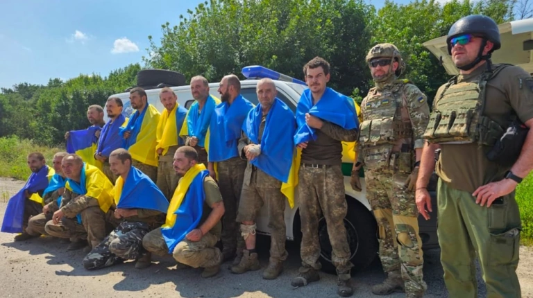 Україна ініціює створення змішаних медичних комісій для обміну полоненими