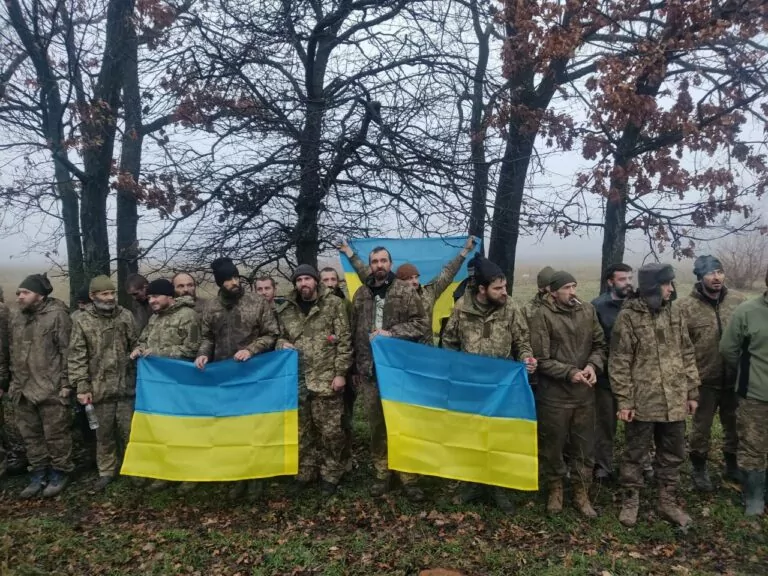 Ukraine’s POW HQ: Negotiations on Prisoner of War Exchanges with Russia Continue