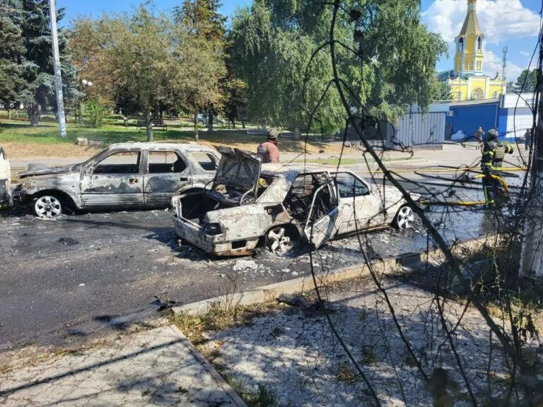 У деяких населених пунктах Харківщини через обстріли відсутні світло та газ