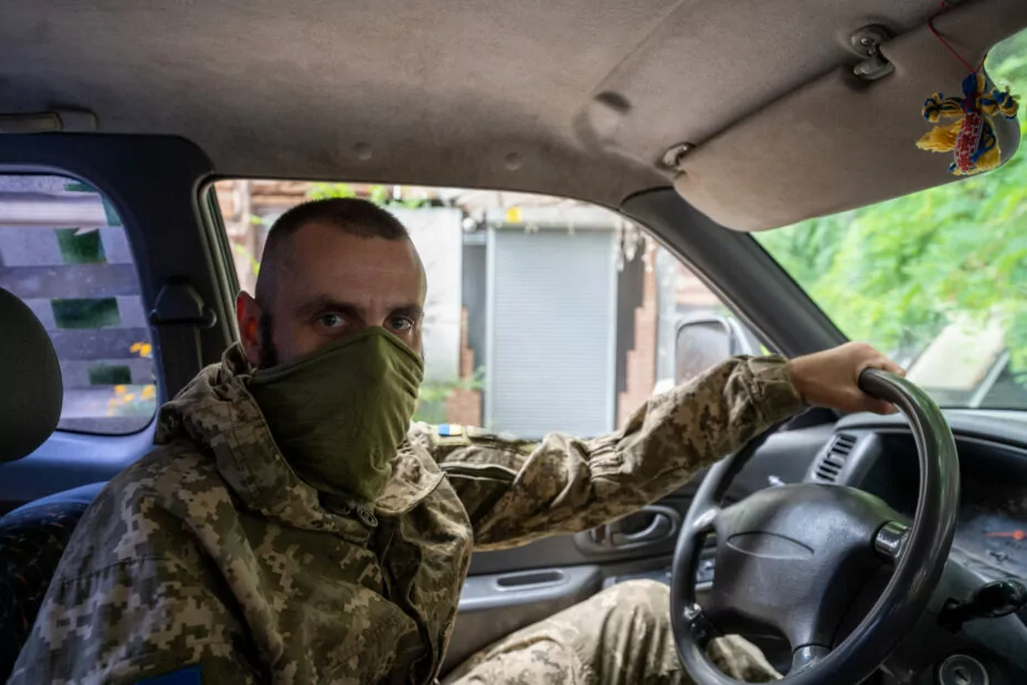зображення до посту: «Або ми навчаємось, або програємо»: історія аеророзвідника, який вдруге пішов на війну