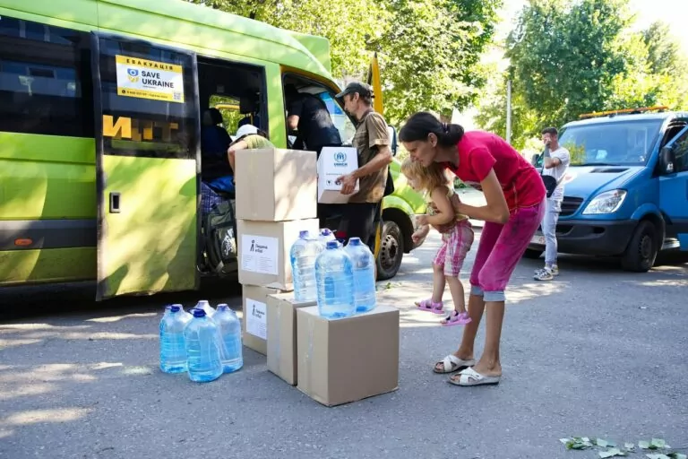 У Куп’янському районі залишилося 230 дітей