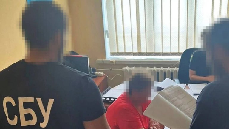 Фермерка з Харківщини під час окупації вивезла до РФ 2 тисяч тонн зерна на 13 млн гривень