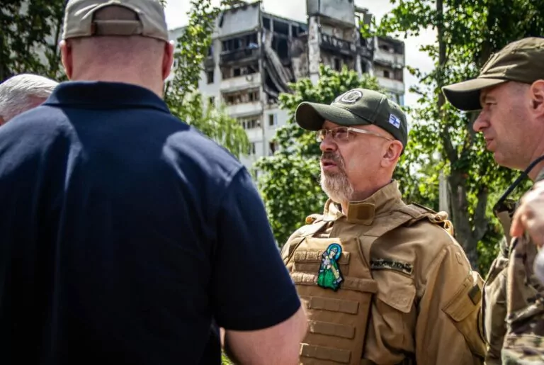 One Day of War Costs Ukraine $100 Million — MoD
