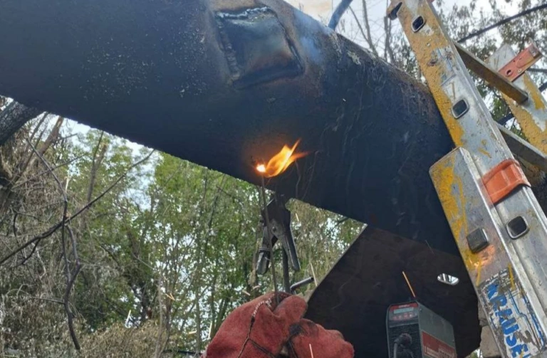 У прикордонних громадах Харківщини відновили газопостачання