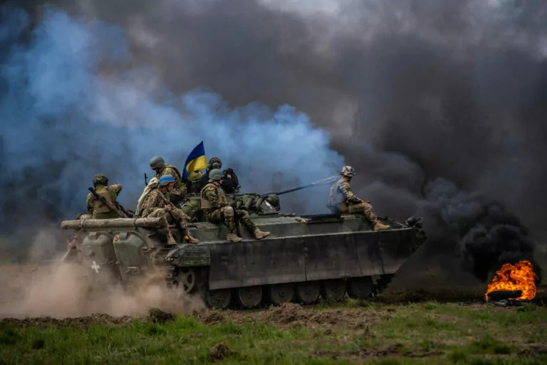 Russia occupied 449 square kilometers of Ukraine in May. It’s more than in any month of 2025