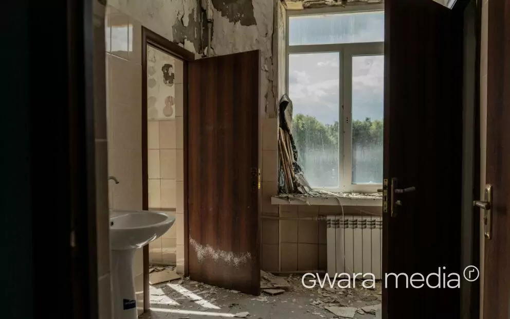 зображення до посту: П’ятихатки. Місце, де все почалося