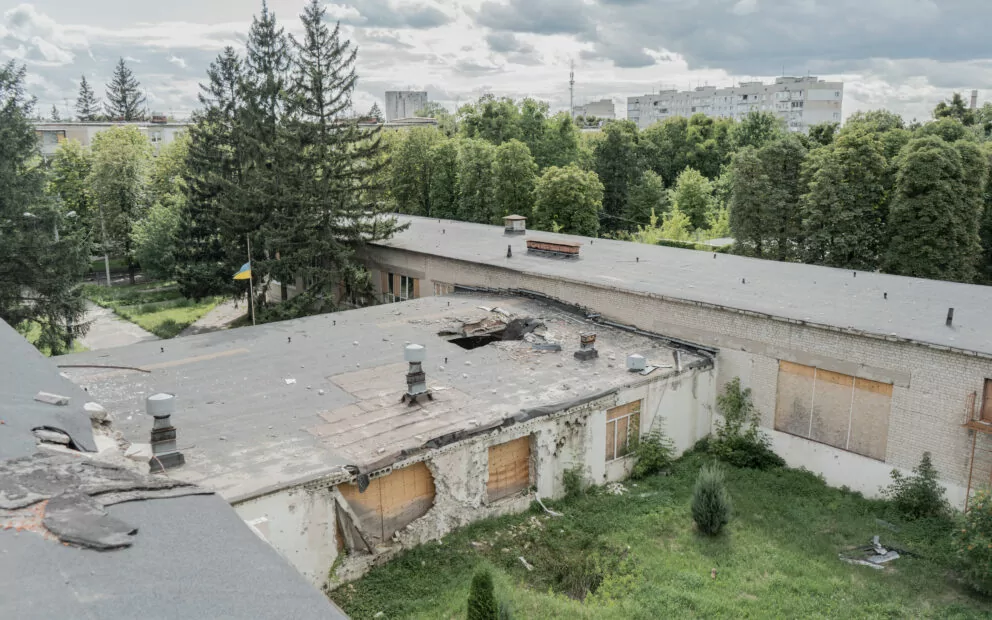 зображення до посту: Piatykhatky. The Place Where it All Started