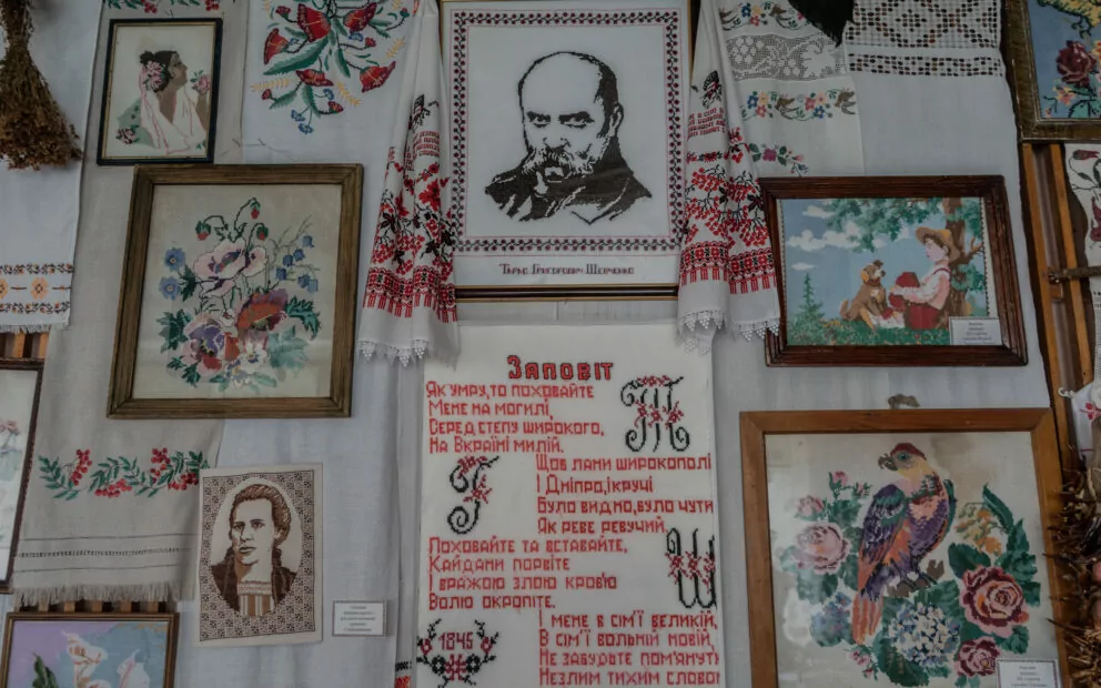 зображення до посту: Piatykhatky. The Place Where it All Started