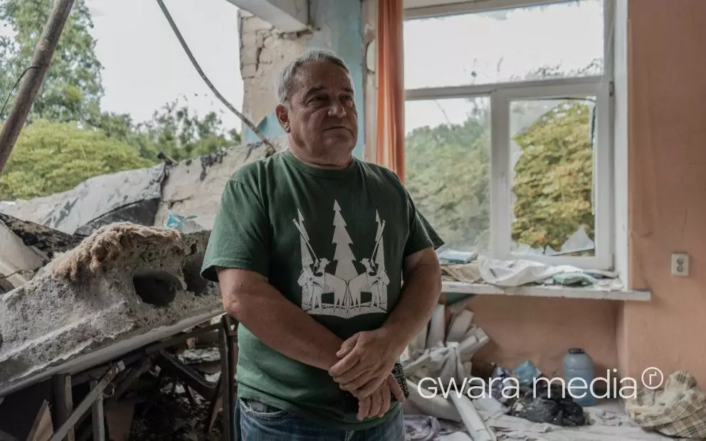 зображення до посту: П’ятихатки. Місце, де все почалося
