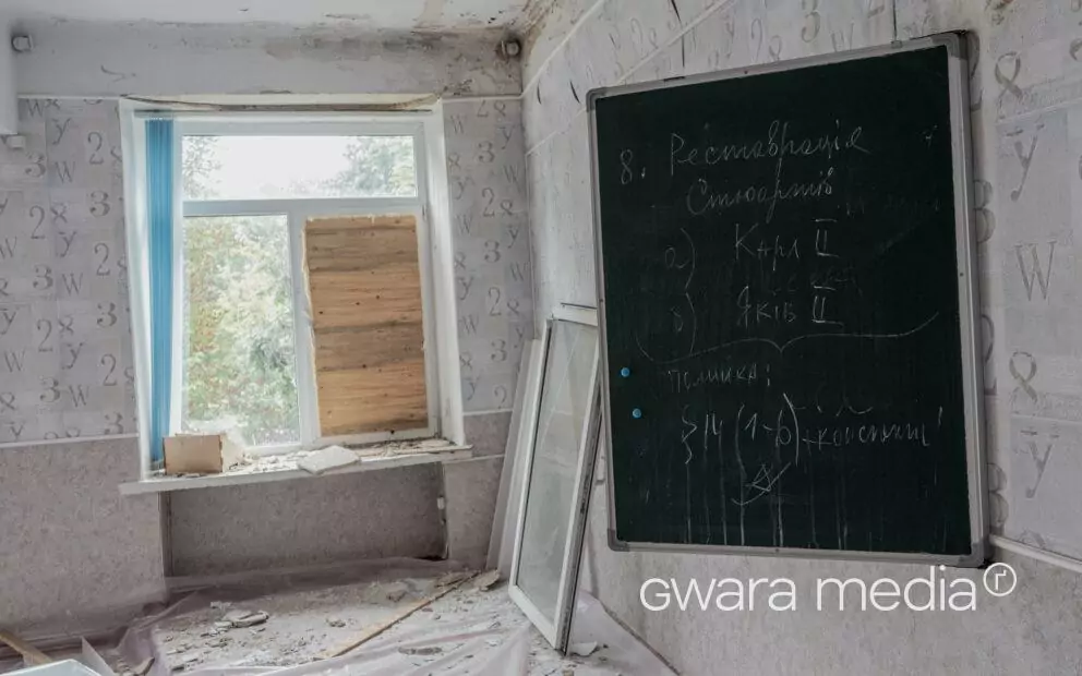 зображення до посту: П’ятихатки. Місце, де все почалося