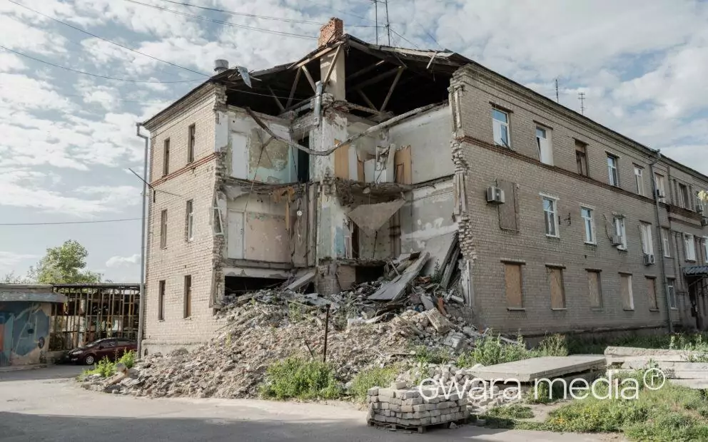 зображення до посту: П’ятихатки. Місце, де все почалося