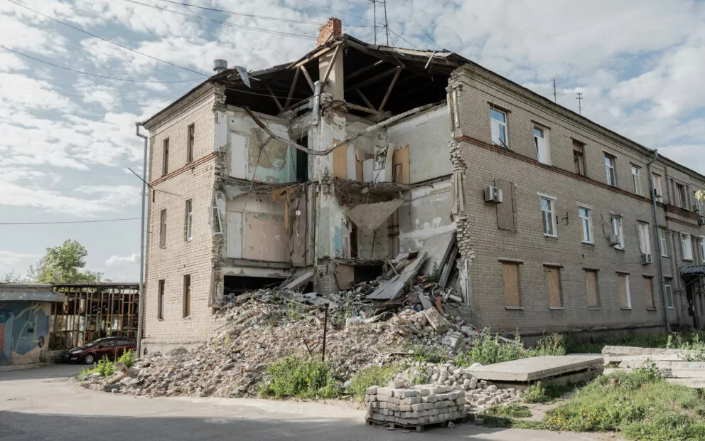 зображення до посту: Piatykhatky. The Place Where it All Started