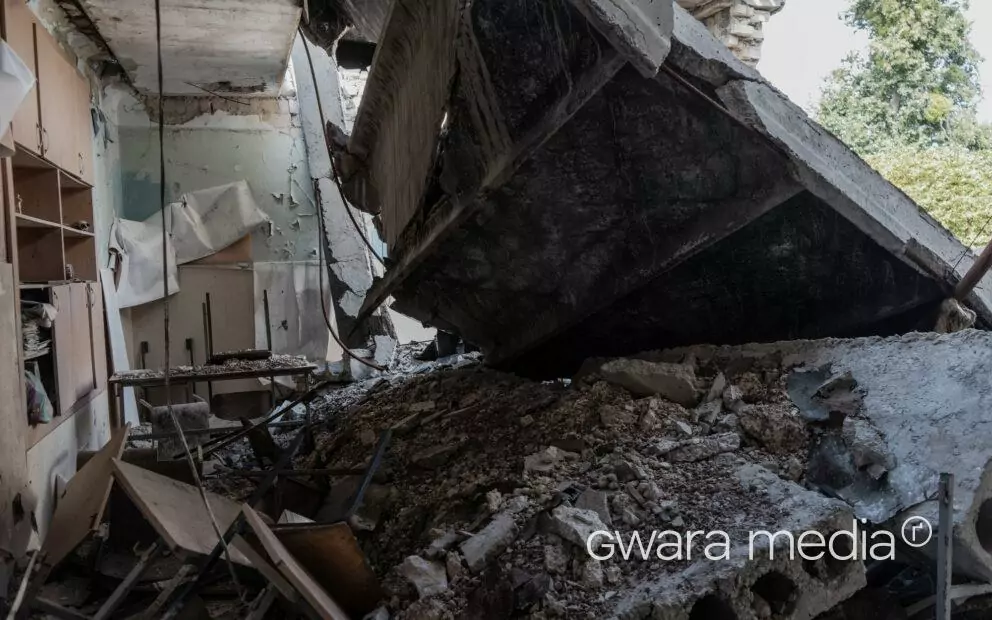 зображення до посту: П’ятихатки. Місце, де все почалося