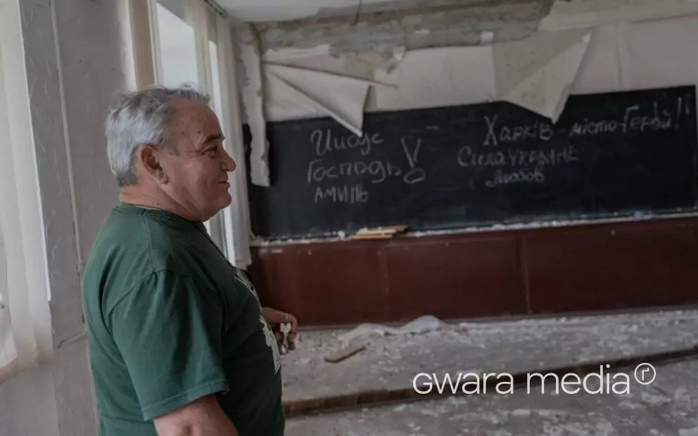 зображення до посту: П’ятихатки. Місце, де все почалося