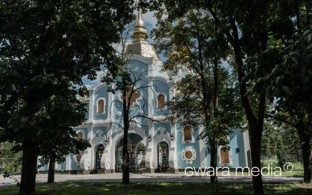 зображення до посту: П’ятихатки. Місце, де все почалося