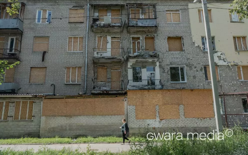 зображення до посту: П’ятихатки. Місце, де все почалося