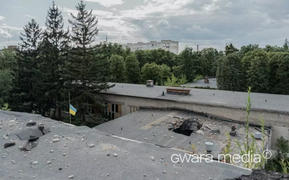 зображення до посту: П’ятихатки. Місце, де все почалося
