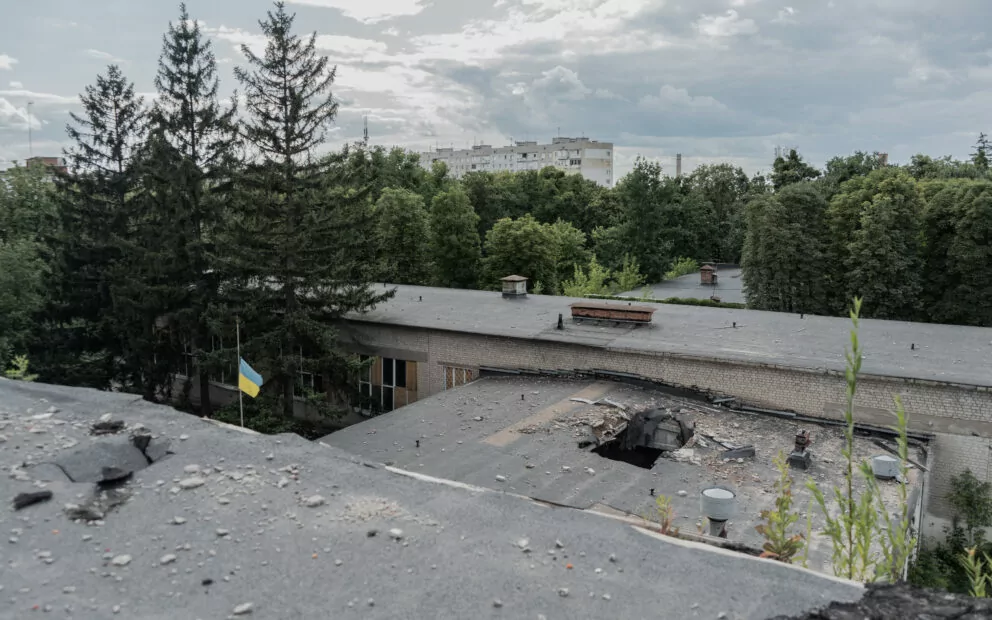 зображення до посту: Piatykhatky. The Place Where it All Started