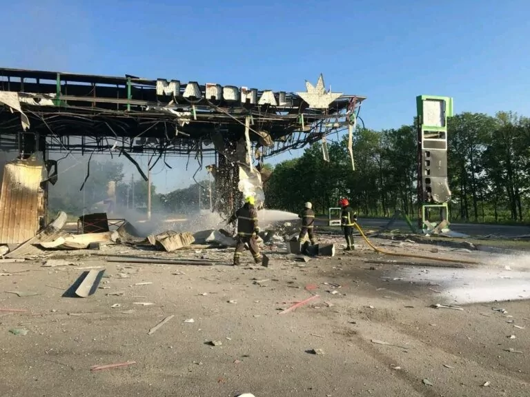 Під час окупації забезпечував росіян пальним: СБУ затримала підозрюваного