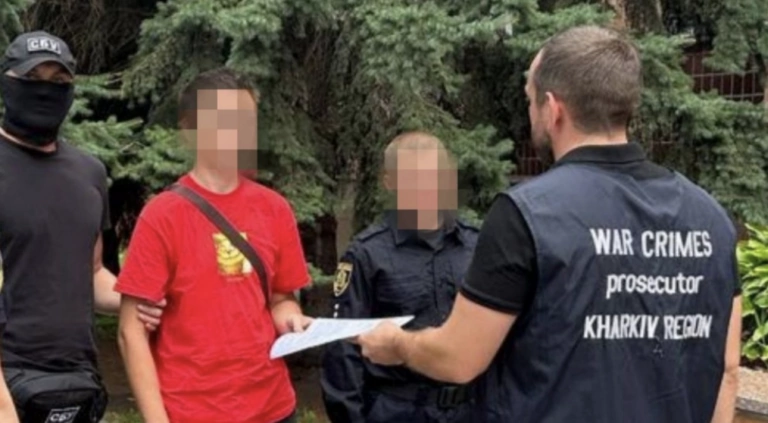 Судитимуть чоловіка з Куп’янського району, який співпрацював з окупантами