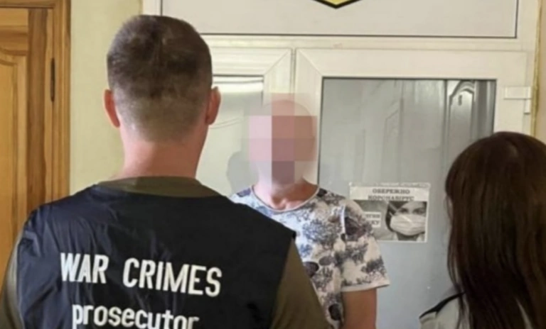 Судитимуть підприємця з Куп’янська за співпрацю з окупантами