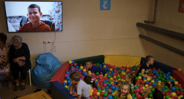 В Ізюмі для дітей, підлітків та дорослих відкрили «Хаб стійкості»