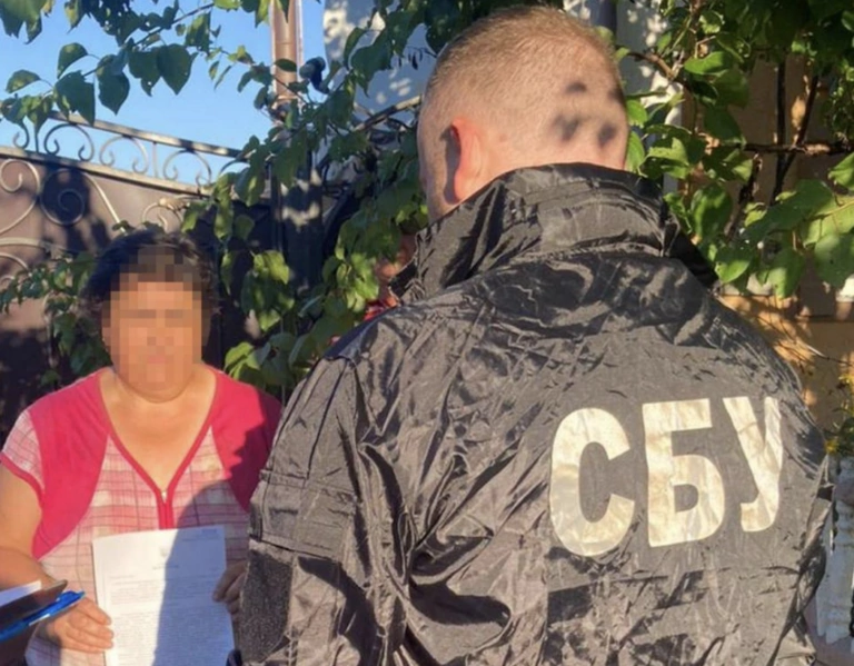 Готувала проведення псевдореферендуму на окупованій Харківщині: СБУ викрила жінку, яка підтримувала РФ