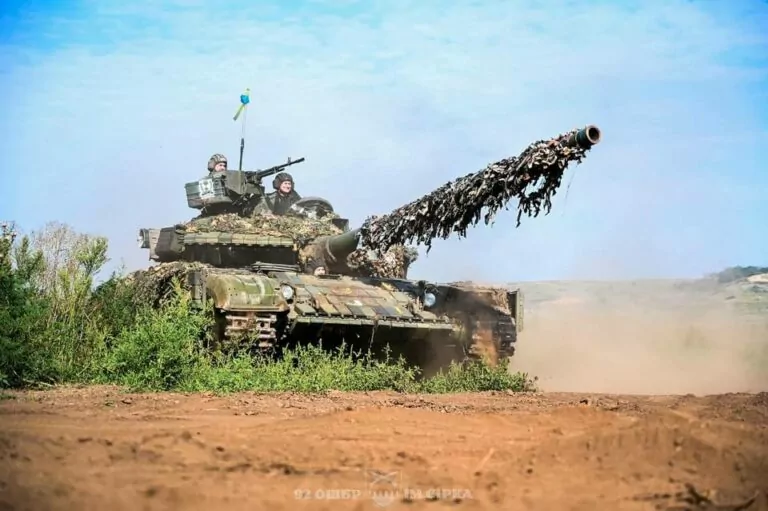 No Offensive Actions by Russia in the Kupyansk Direction Recorded