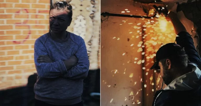 Волонтери відремонтували будинок жительки Довгенького, яка власноруч розмінувала свій город