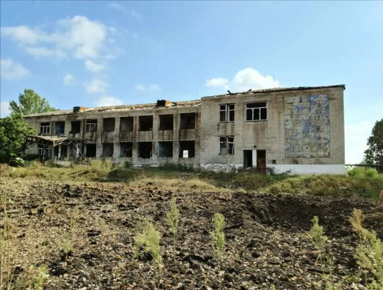 Russian Army Shelled Petropavlivka in Kupiansk District – Syniehubov 