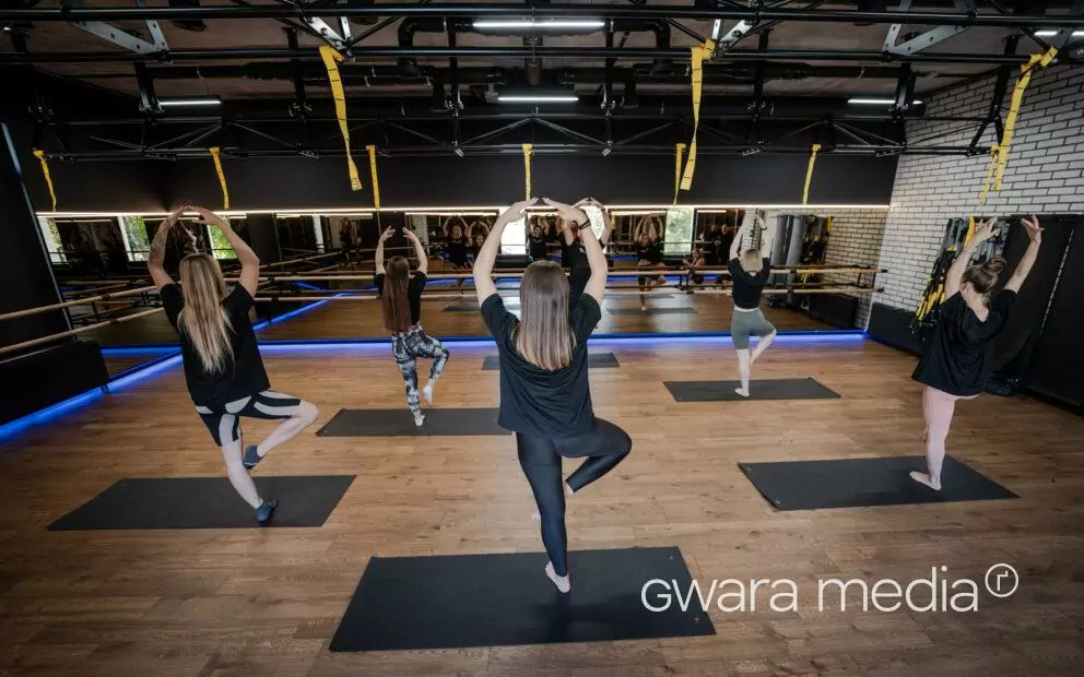 зображення до посту: Спортивний клуб Smartass у Харкові