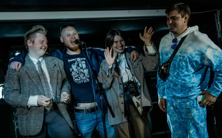 «МаніФест» відкриває осінній сезон культурно-мистецьких заходів у Харкові — фото