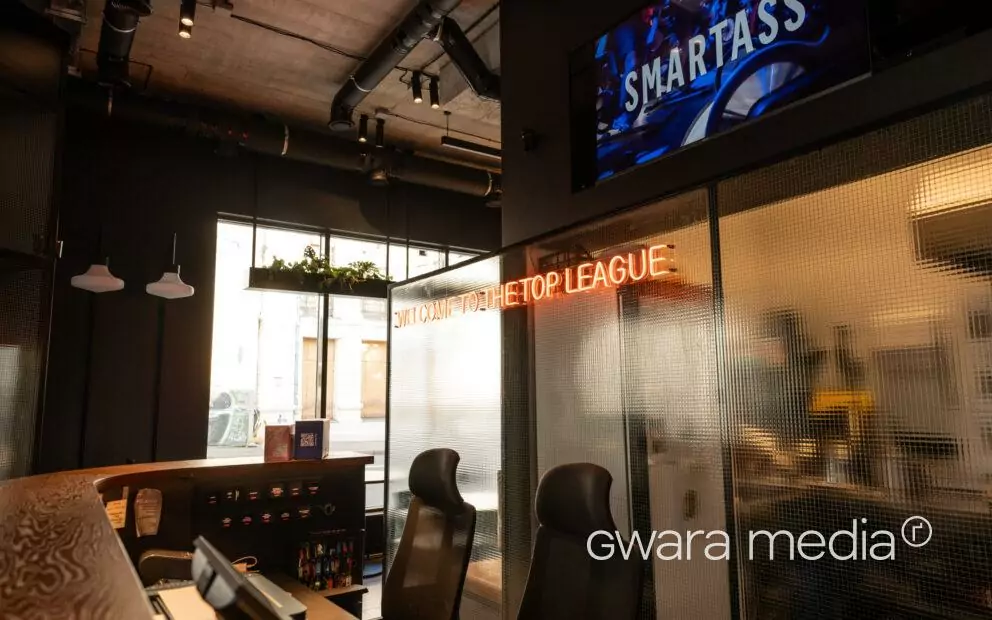 Спортивний клуб Smartass