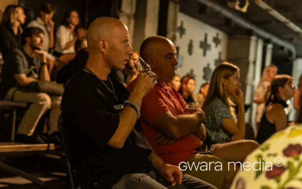 зображення до посту: «Усе, що ви бачили у фільмі — реальність кожного дня». Прем’єра стрічки «20 днів у Маріуполі» в Харкові