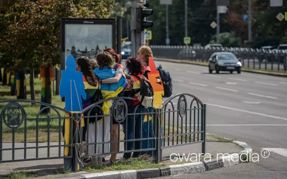 зображення до посту: Uniting for Victory: KharkivPride March Took Place in the City