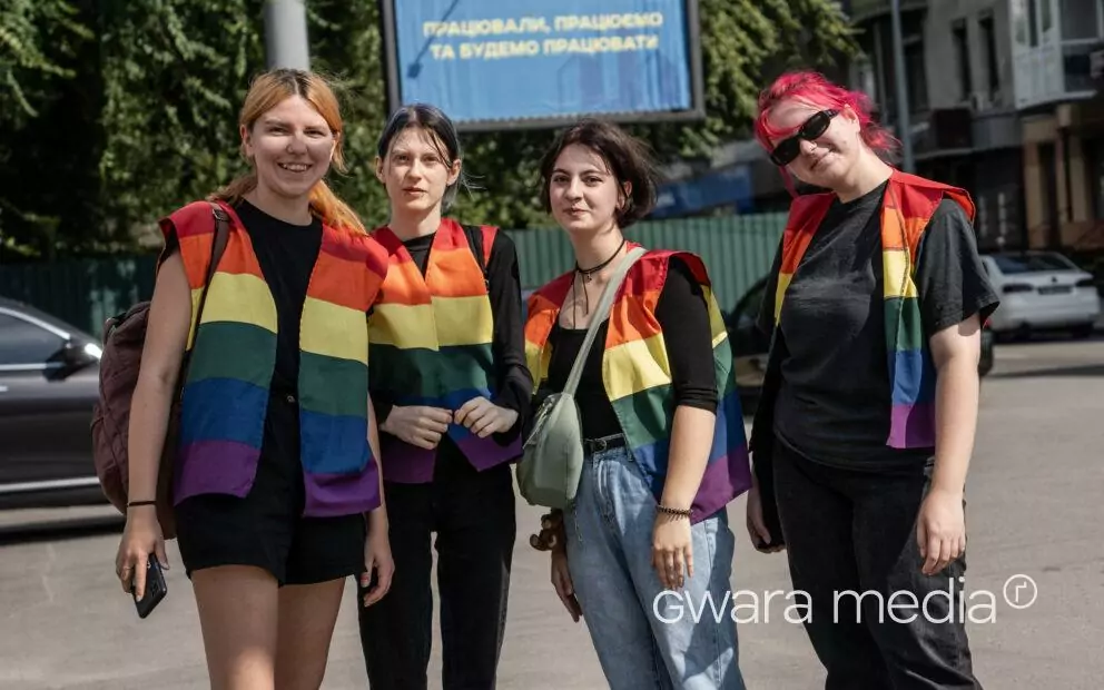 зображення до посту: Uniting for Victory: KharkivPride March Took Place in the City