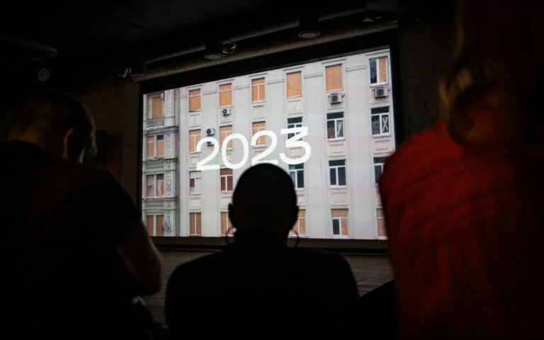 «Я хотів показати Харків тим, хто тут не був». Презентація фільму «Харків. Тихий центр» — фото