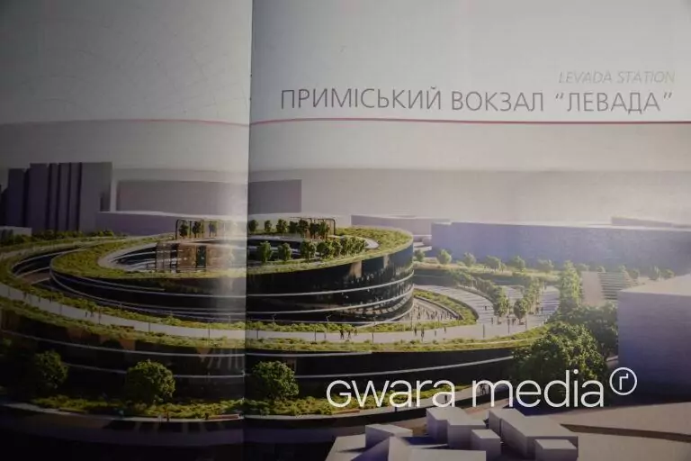 У Харкові презентували проєкт відновлення міста