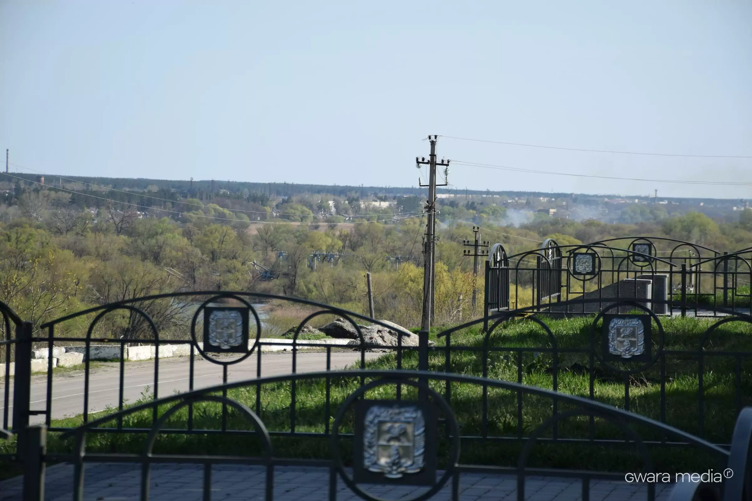 Куп'янськ на Харківщині